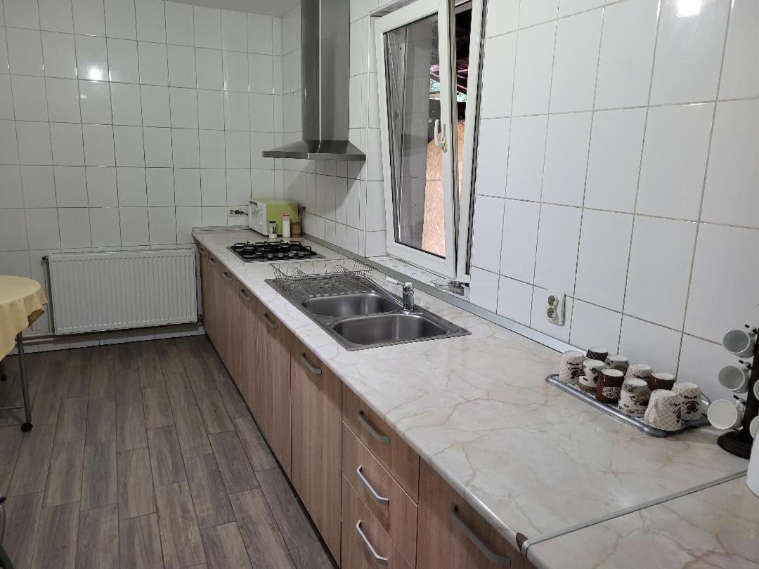 Casa Brandusa Bran  Exteriör bild