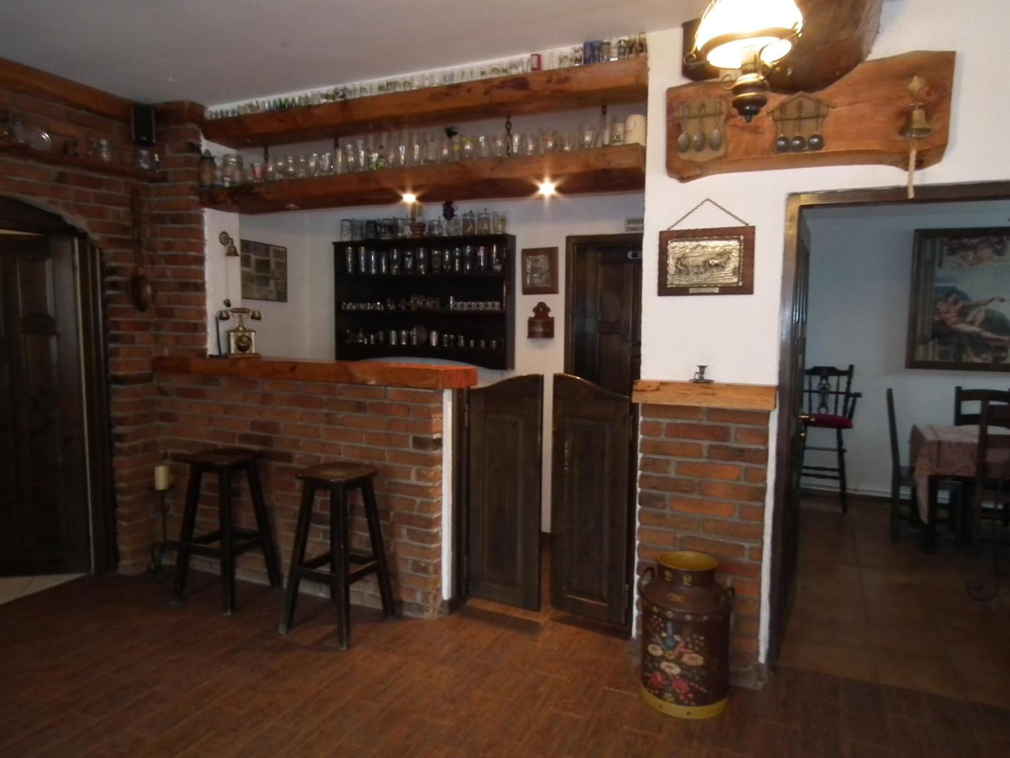 Casa Brandusa Bran  Rum bild
